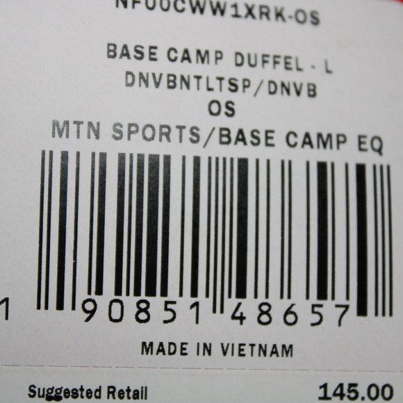 The North Face Base Camp Duffel - L - Picture 9 of 9